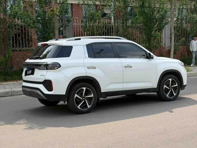 Hyundai ix35 — Фото автомобиля 4