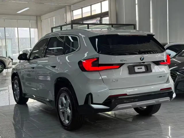 BMW X1 — Фото автомобиля 14