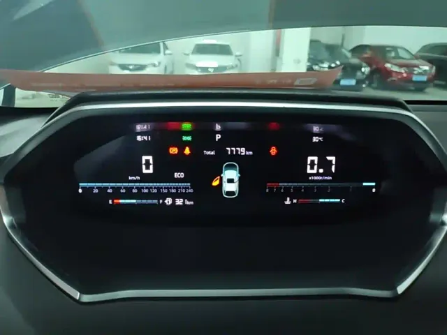 Changan CS55 Plus — Фото автомобиля 11