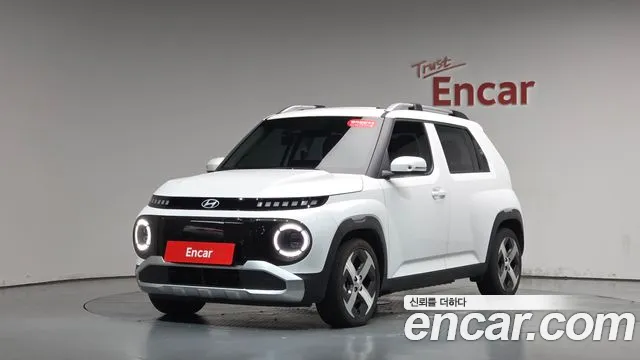 Фотография автомобиля — Hyundai Casper Casper Electric