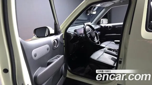 Hyundai Casper Casper Electric — Фото автомобиля 9