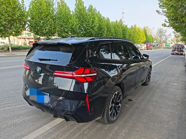 BMW X3 — Фото автомобиля 3