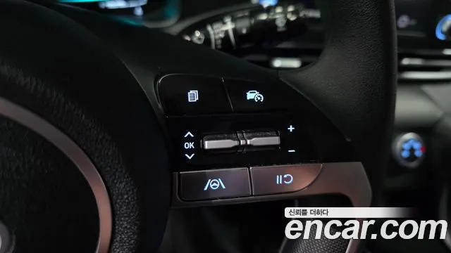 Hyundai AVANTE Новый Avante (CN7) — Фото автомобиля 14