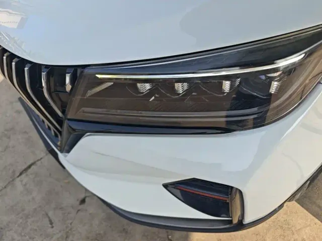 BAIC Ruixiang X5 — Фото автомобиля 23