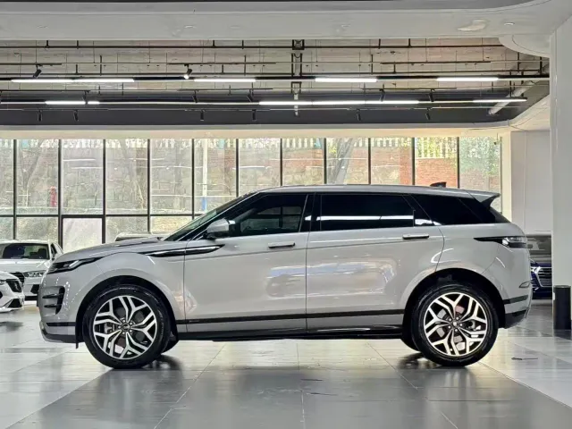 Land Rover Range Rover Evoque — Фото автомобиля 8