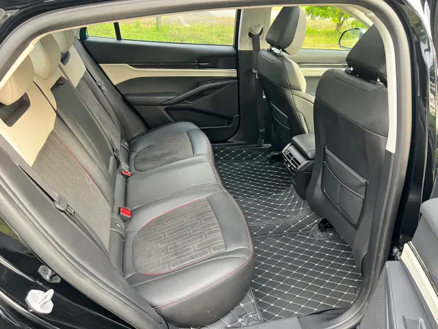 Ford Mondeo — Фото автомобиля 17