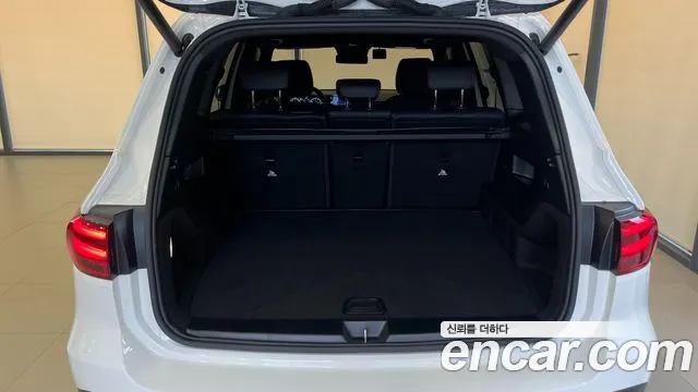 Mercedes-Benz GLB-Class — Фото автомобиля 17