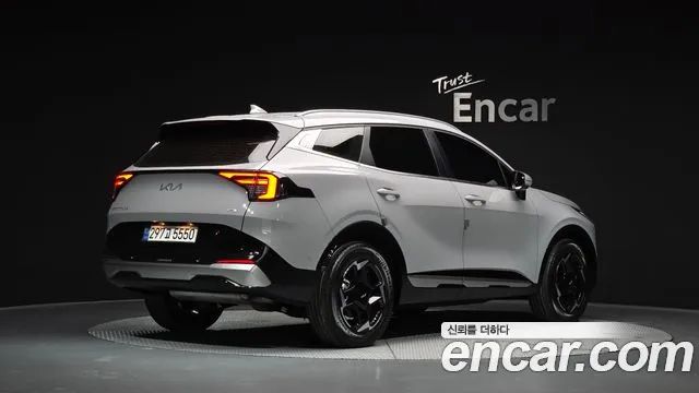 Kia Sportage 5th Gen — Фото автомобиля 2