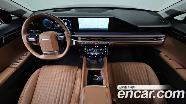 Hyundai Grandeur — Фото автомобиля 6