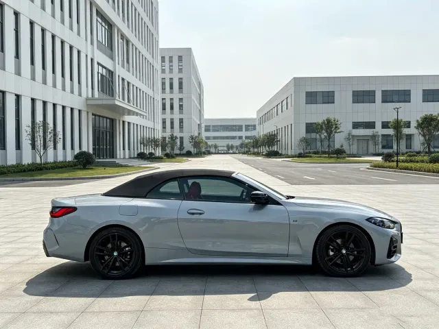 BMW 4 Series — Фото автомобиля 8