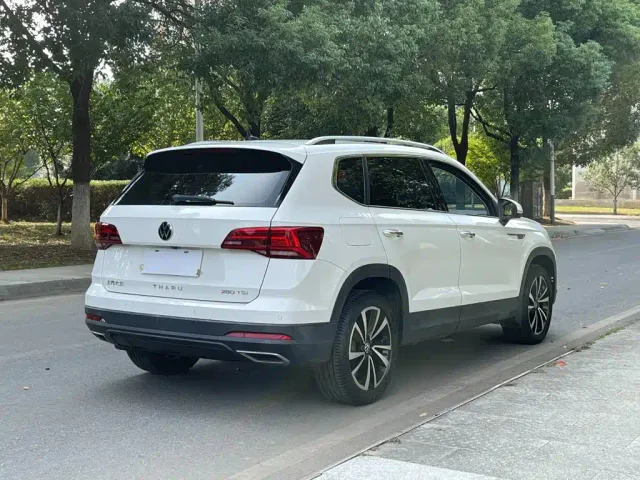 Volkswagen Tharu — Фото автомобиля 8