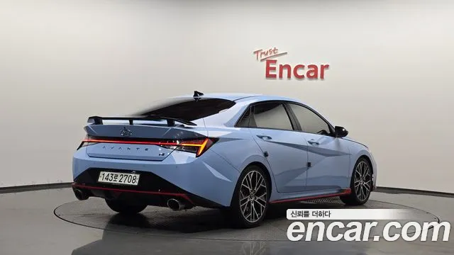 Hyundai AVANTE — Фото автомобиля 2
