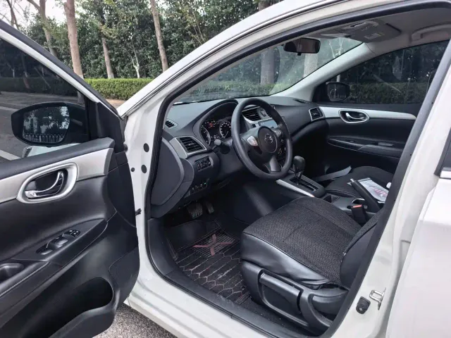 Nissan Sylphy — Фото автомобиля 7