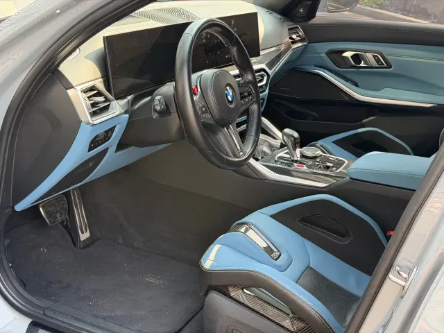 BMW M3 — Фото автомобиля 7
