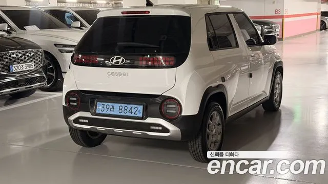 Hyundai Casper Casper Electric — Фото автомобиля 2