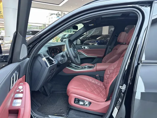 BMW X5 — Фото автомобиля 17