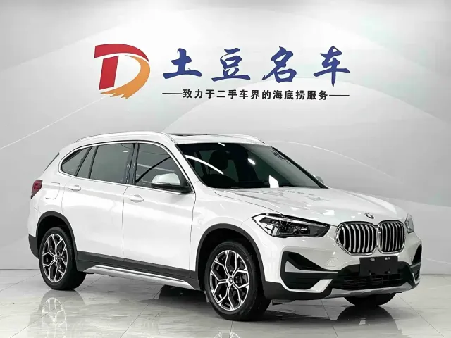 BMW X1 — Фото автомобиля 3