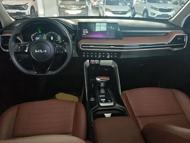 Kia Sportage — Фото автомобиля 9