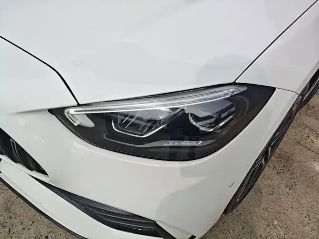 Mercedes-Benz C-Class — Фото автомобиля 23