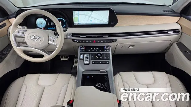 Hyundai Palisade The New — Фото автомобиля 10