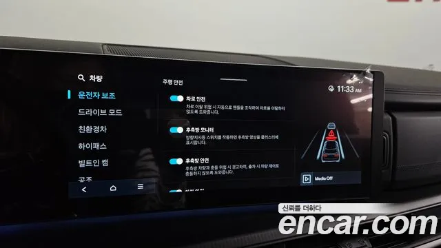 Hyundai Santa Fe MX5 — Фото автомобиля 22