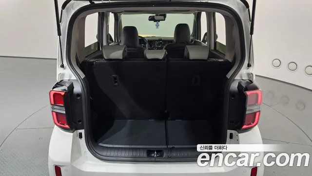 Kia RAY Новый Kia Ray Signature X Line — Фото автомобиля 19
