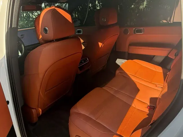 Li Auto L6 — Фото автомобиля 5