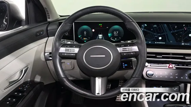 Hyundai Tucson NX4 — Фото автомобиля 19