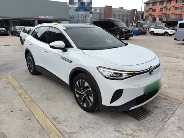 Volkswagen ID.4 Crozz — Фото автомобиля 3