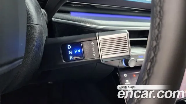 Hyundai Grandeur GN7 — Фото автомобиля 9