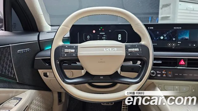 Kia K8 Signature — Фото автомобиля 13