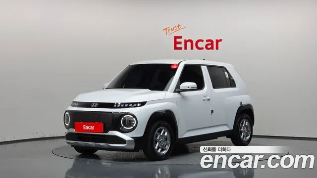 Фотография автомобиля — Hyundai Casper Electric