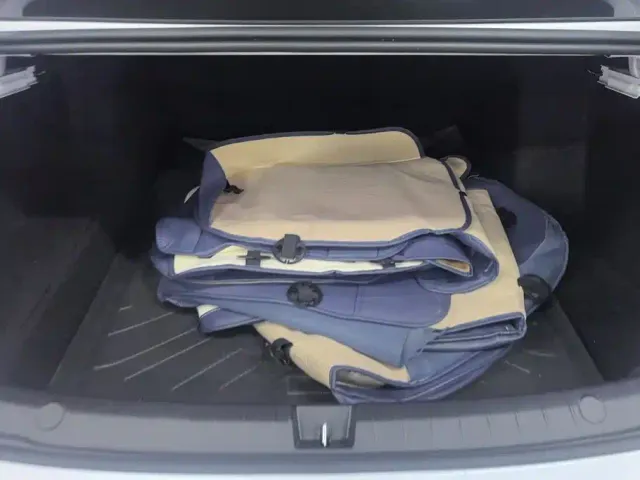 BYD Seal 05 DM-i — Фото автомобиля 4