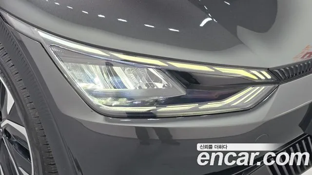 Kia EV6 — Фото автомобиля 7