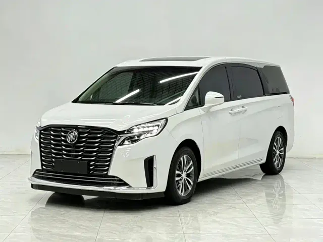 Фотография автомобиля — Buick GL8