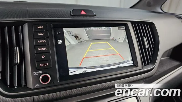 Kia RAY Новый Kia Ray Signature — Фото автомобиля 13