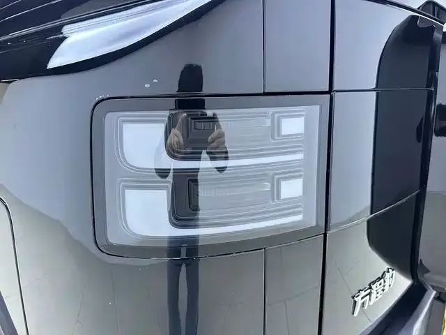 BYD FangChengBao Titanium 7 — Фото автомобиля 20