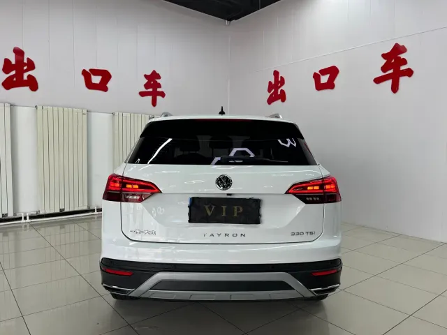 Volkswagen Tayron — Фото автомобиля 5
