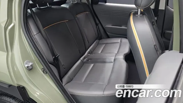 Hyundai Casper Casper Turbo Essential — Фото автомобиля 29