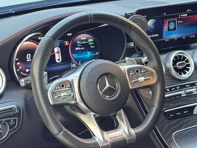 Mercedes-Benz C-Class — Фото автомобиля 7