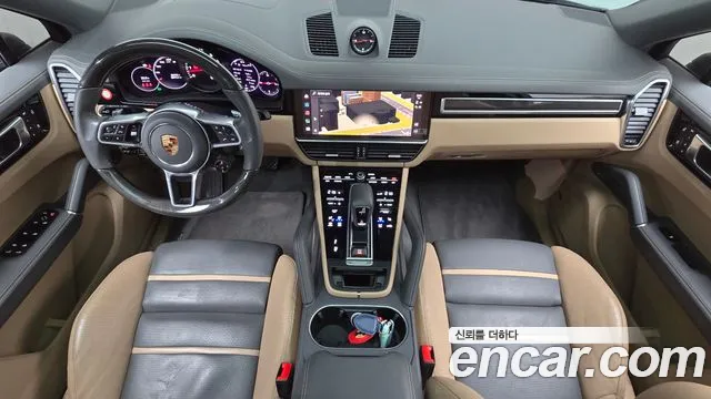 Porsche Cayenne PO536 — Фото автомобиля 10