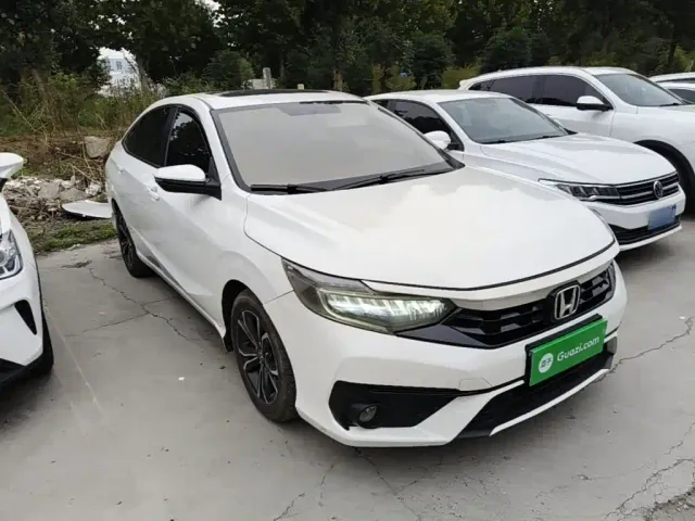 Honda ENVIX — Фото автомобиля 3