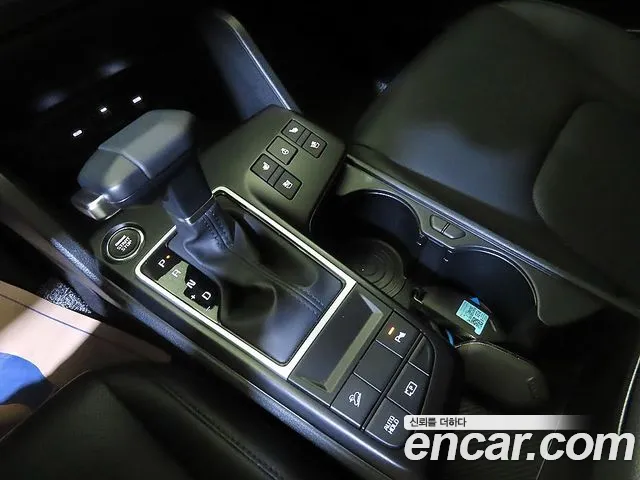 Kia Sportage Generation 5 — Фото автомобиля 12