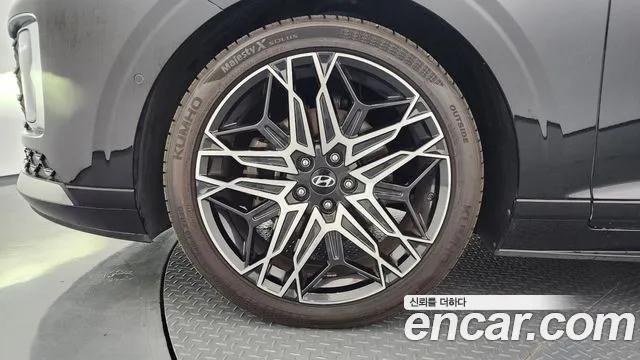 Hyundai Grandeur Grandeur (GN7) 2.5 Бензин 2WD — Фото автомобиля 5