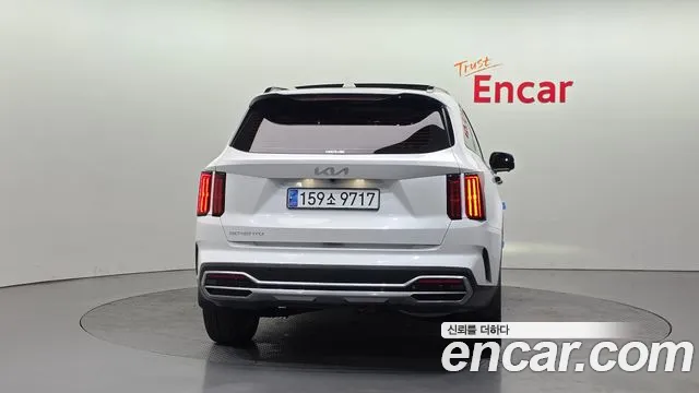 Kia Sorento Sorento 4-е поколение Дизель 2.2 2WD — Фото автомобиля 4