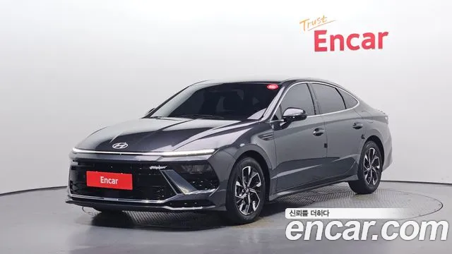 Фотография автомобиля — Hyundai Sonata