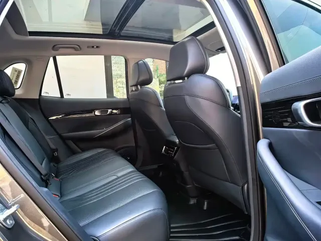 Geely Galaxy E5 — Фото автомобиля 9