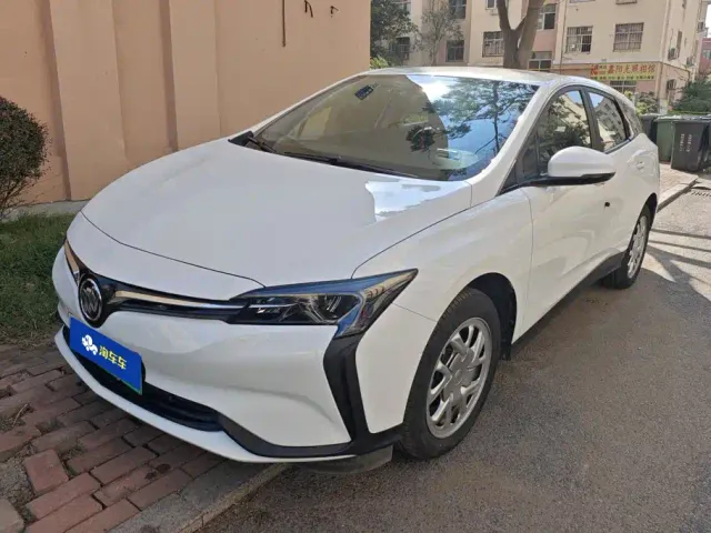 Фотография автомобиля — Buick Velite 6