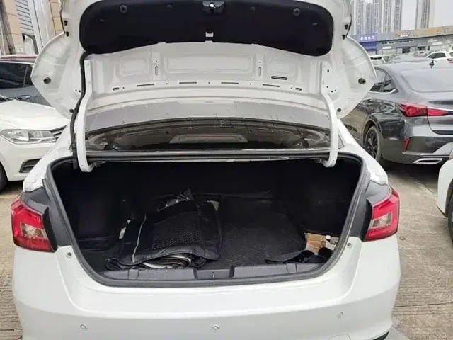 Chery Arrizo 5 — Фото автомобиля 15