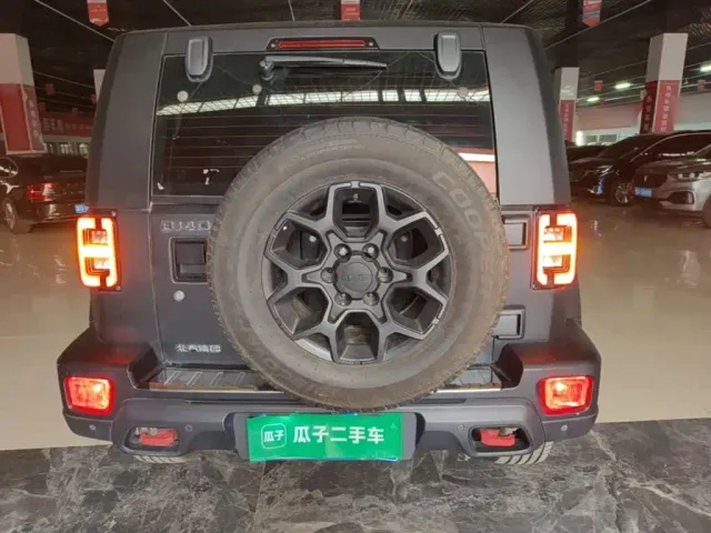 BAIC BJ40 — Фото автомобиля 5